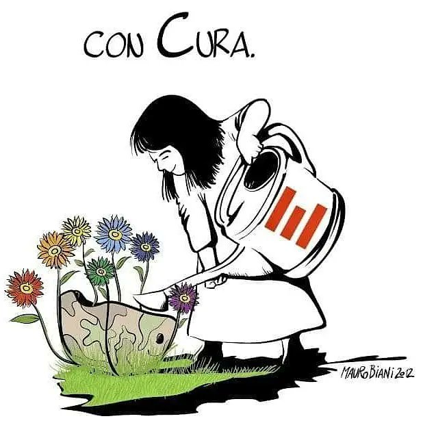 peoplepubit's tweet photo. Il #21aprile di 74 anni fa nasceva #GinoStrada.

Il nostro ricordo, con @maurobiani. Manca moltissimo. https://t.co/5hgWWK8hgg