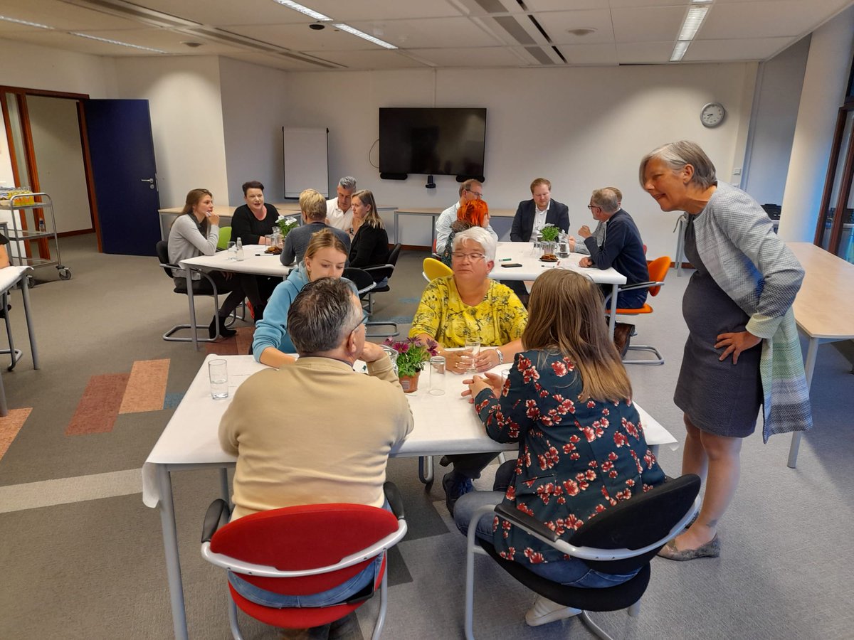 Gemeenteraad Meppel tweet media