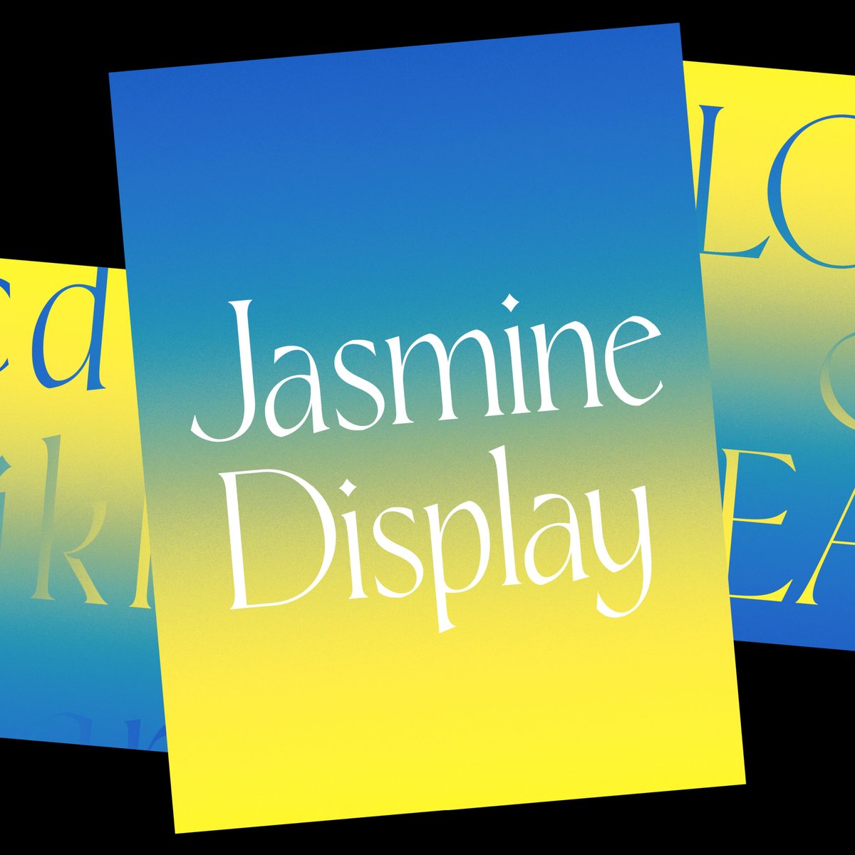 Fino a fine aprile la designer <a href="/ayakaito/">Ayaka Ito</a> mette in vendita due suoi splendidi caratteri tipografici devolvendo l'intero ricavato a due organizzazioni che stanno lavorando in Ucraina per offrire supporto medico e aiutare bambine e bambini.
frizzifrizzi.it/2022/04/21/typ…