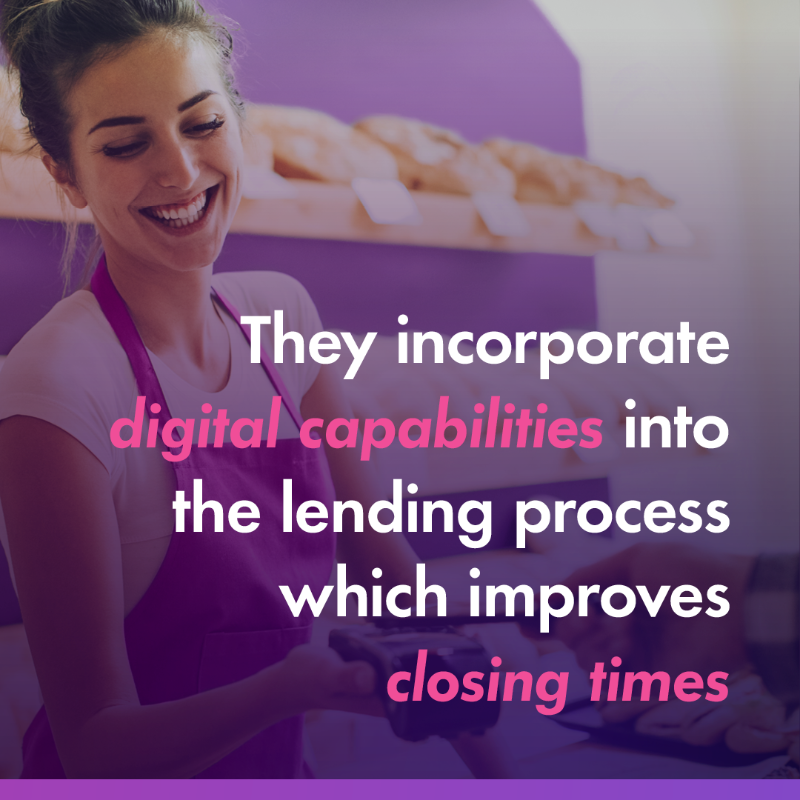 FinastraFS's tweet photo. ✨End-to-end digitization is here, with #eSignatures closing the gap between digital and paper-based loan processing. 

Read our white paper to learn more.

#DigitalLending