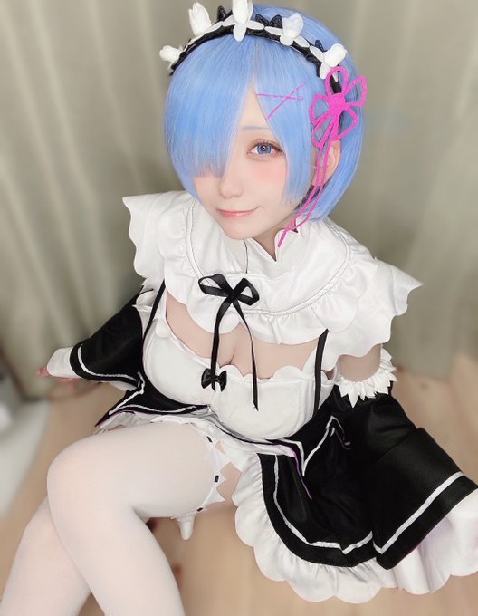 コスプレイヤーかさぎのTwitter画像30