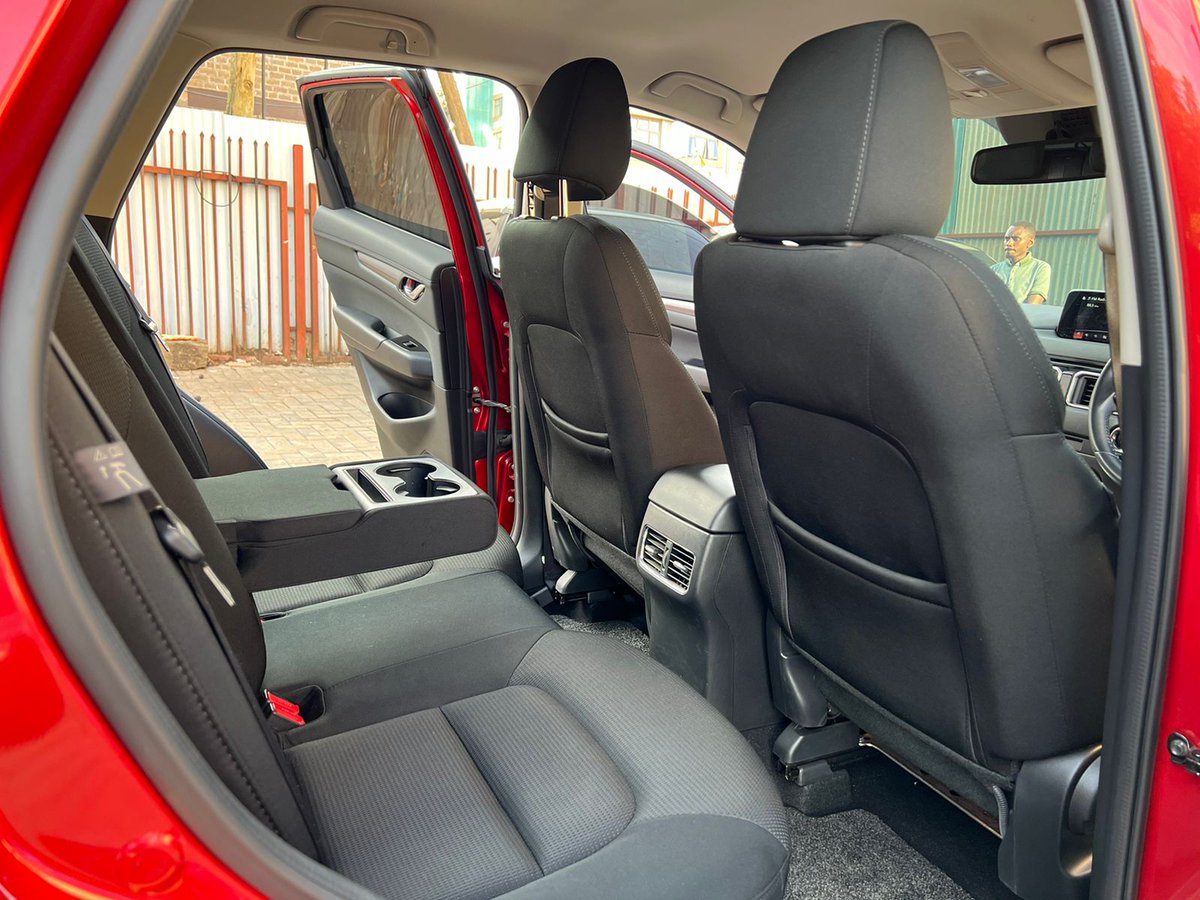 boujeeautos's tweet photo. Mazda CX5 :: Year 2017 :: 1990cc :: Petrol  Reverse  Cam :: Anti collision :: Lane Assist :: Steering Controls
✅Cash Offer Kshs 4.5M
✅Bank Asset from 70% and up to 5 Years Repayment.
✅ Call , Sms Or WhatsApp us for details and requirements.
☎  Carol   ::  0724809179 https://t.co/0V3plDIykK