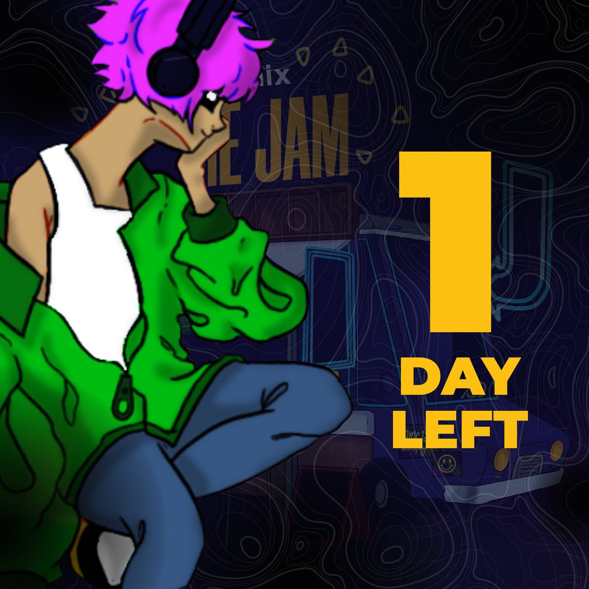 admixplay's tweet photo. Today is the 𝗟𝗔𝗦𝗧 day to enter our Spring Game Jam 🔥

Be in with the chance of winning some amazing prizes including a $100 Steam voucher and hardware bundle!

Enter: https://t.co/CHhG2l5Vko

#AdmixGameJam #ItchGameJam #GameDeveloper #GameDev #IndieDev #GameDesign https://t.co/xTK5NaQhrv