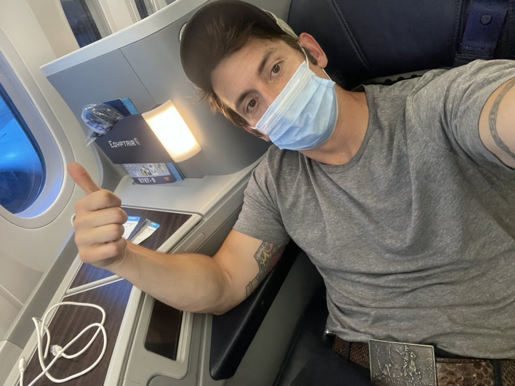 Omw2Cairo 2 get my Egyptian Prescription. Egypt airlines really classy af ngl. Belt buckle by <a href="/_ex_voto_/">alita</a>