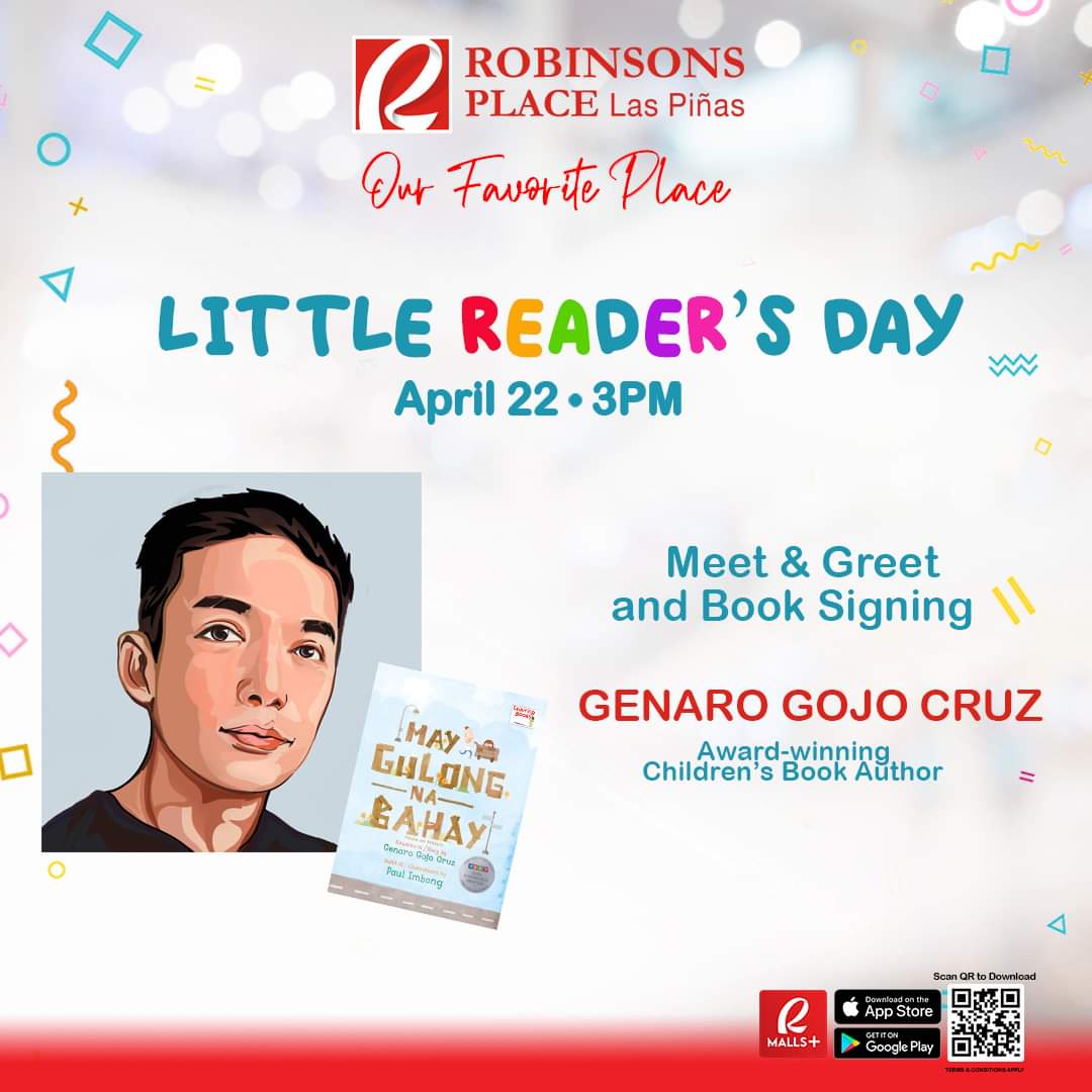 Gino Cruz (@genarogojocruz) on Twitter photo 
