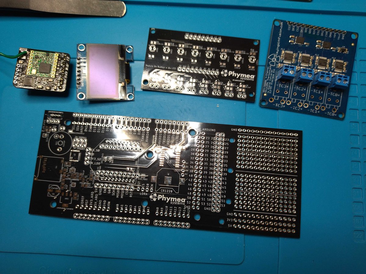 Phymea Systems tweet media