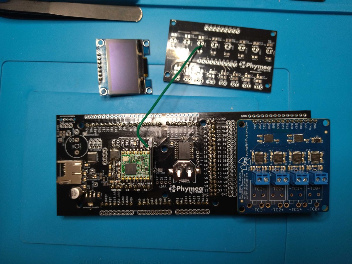 Phymea Systems tweet media