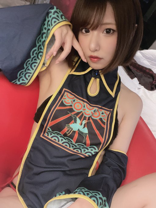 コスプレイヤー望月うかるのTwitter画像29