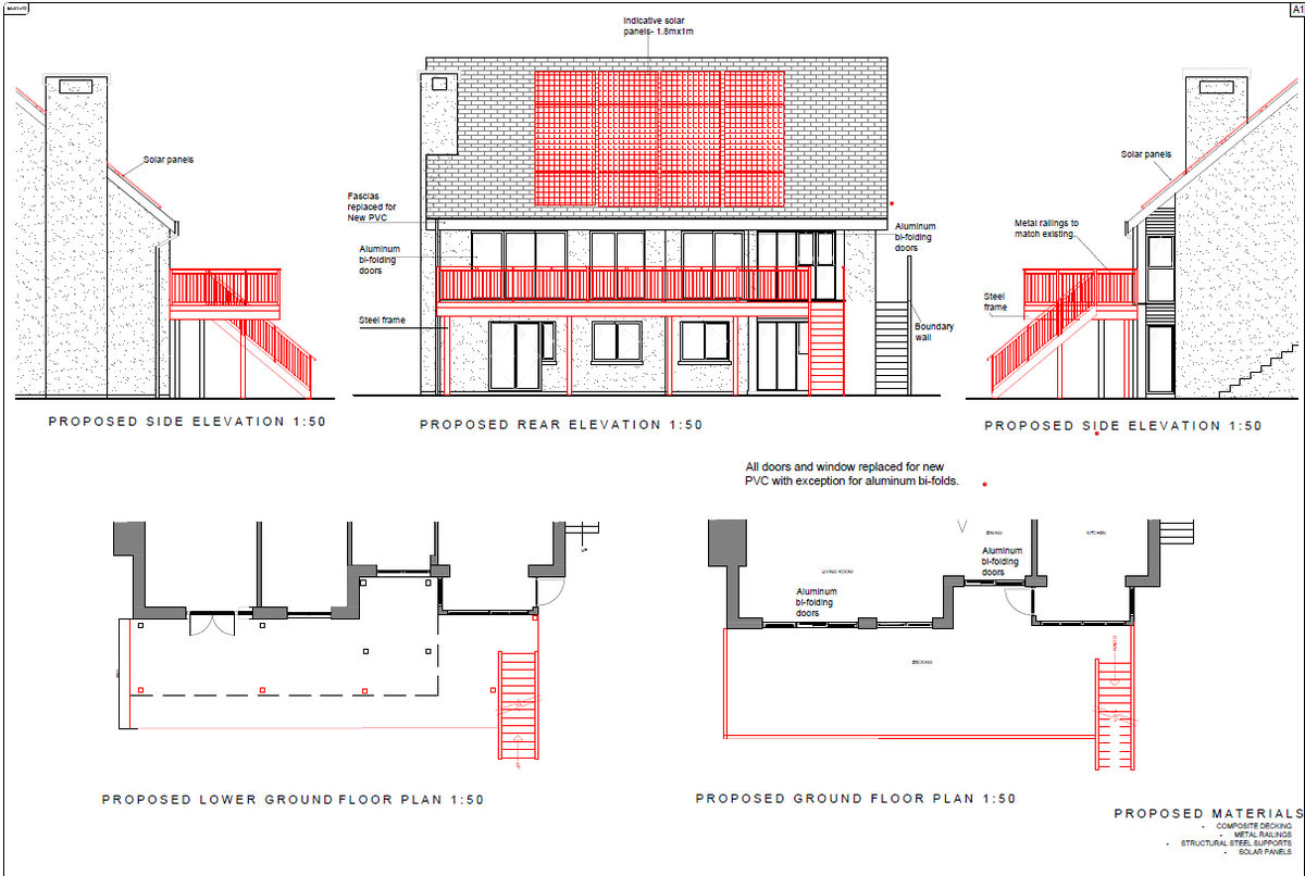 Lewis_Architect's tweet photo. A new and improved decking for a dwelling in #Llanelli has been approved by planning.
#architecture #design #llanelliseafront #architect #construction #improvements #seafrontview #Balcony https://t.co/I5rMlMIUQ3