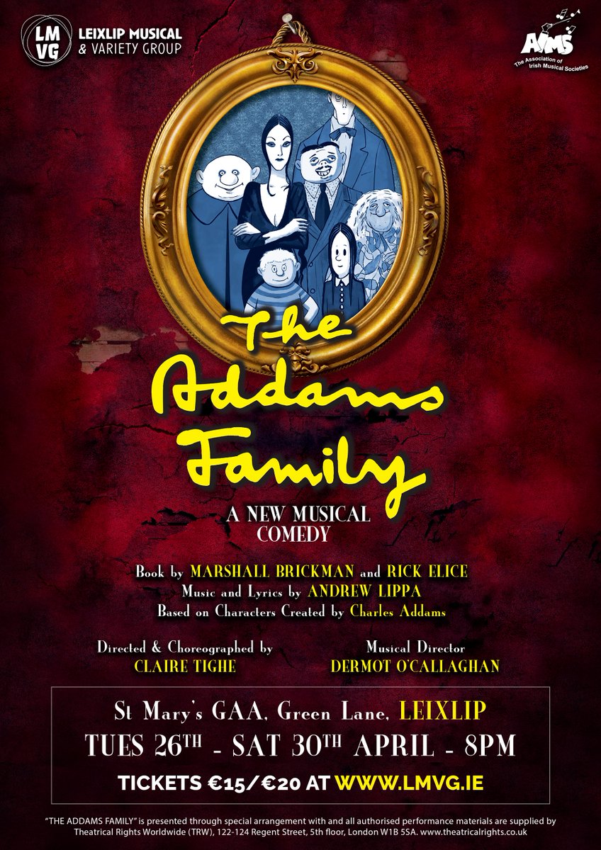 Leixlip Musical VG tweet media