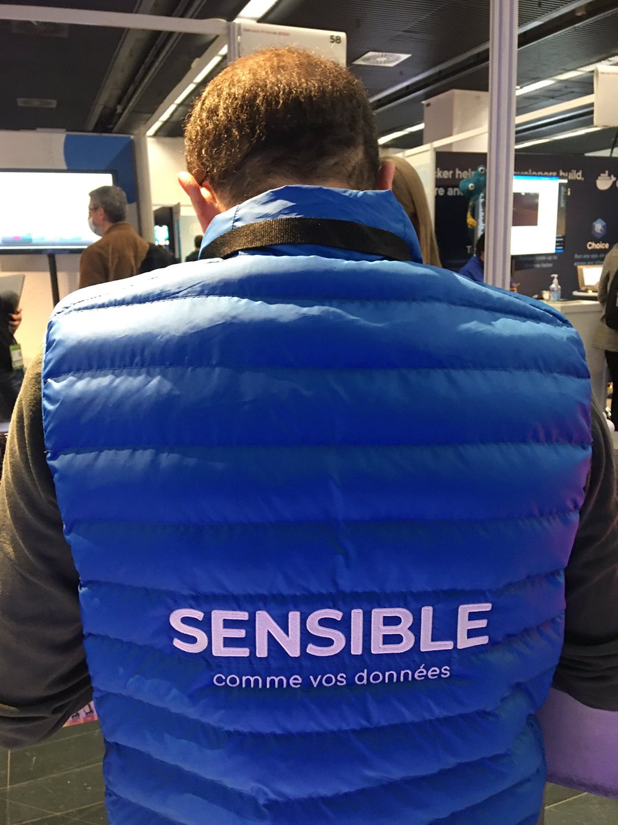 astran_'s tweet photo. Vous êtes sensibles ? Ça tombe bien, vos données aussi… et on adore ça 😉
Si vous souhaitez savoir comment allier #cloudpublic et #sensitivedata ? Venez nous rendre visite stand 59 à #devoxxFR ou contactez-nous sur :
https://t.co/zcXTO8vspO https://t.co/ZDx7VEm3HR