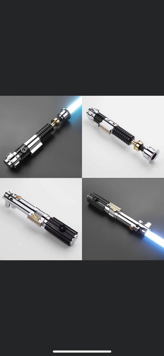 padawanoutpost's tweet photo. More incoming 😍😍😍😍! Restock looking like very early next week now. These and the Yoda’s should be here about two weeks after. #padawanoutpost #anakinskywalker #anakin #obiwankenobi #lightsaber #saber #starwars #cosplay #jedi #sith #proffie #xenopixel #baselit #neopixel https://t.co/sQyS0Jl3w3