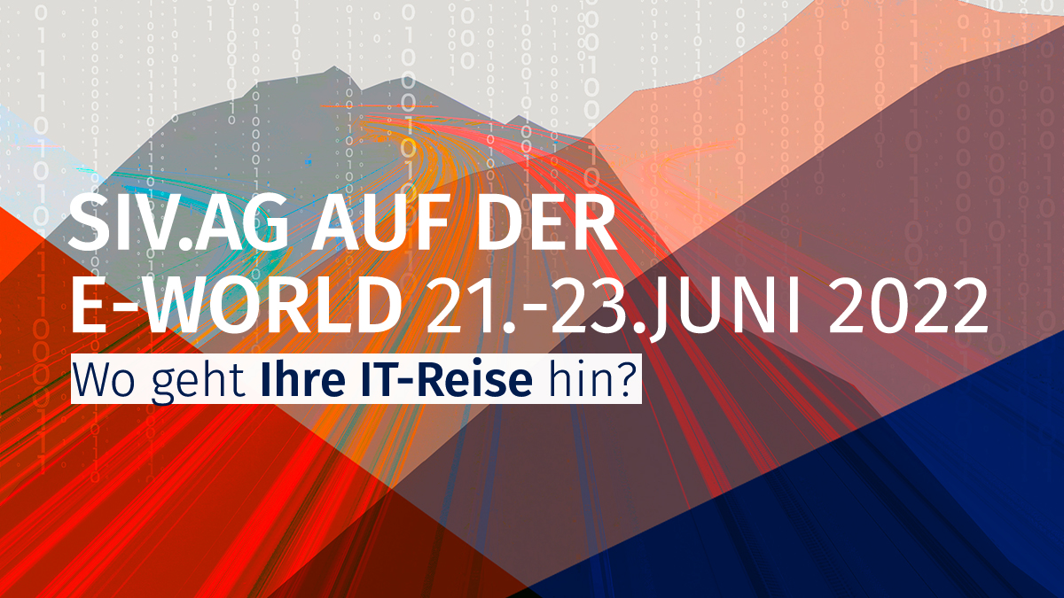 Richten Sie gerade Ihre IT-Landschaft neu aus oder schmieden die ersten Pläne dafür? Als ERP-Softwarehersteller, Plattformanbieter und Implementierungspartner möchten wir Sie "auf Ihrer IT-Reise" begleiten. Jetzt Termin auf der #Eworld vereinbaren: bit.ly/3L8cocE
