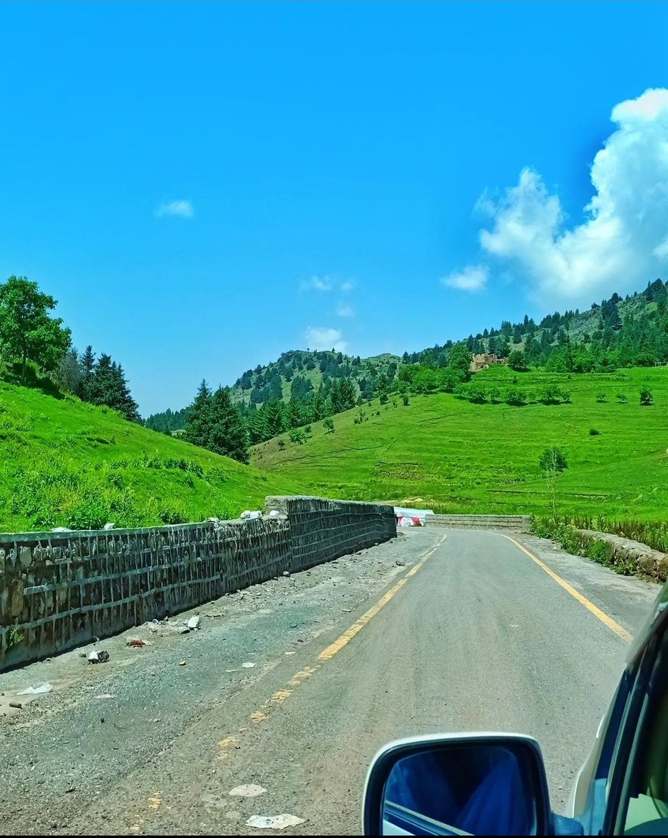 aima_kh's tweet photo. Heaven on the earth. #Waziristan ❤️ https://t.co/qk7A3aSVny