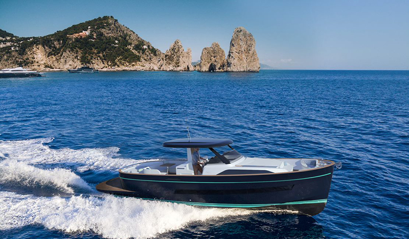 NauticaReport's tweet photo. Il nuovo Gozzo 45, la nuova ammiraglia di Apreamare
https://t.co/THUdMFxNNV
#Gozzo45 #Apreamare #MarcoCasali #TooDesign #CataldoAprea #gozzi https://t.co/Mf6cZSBqib