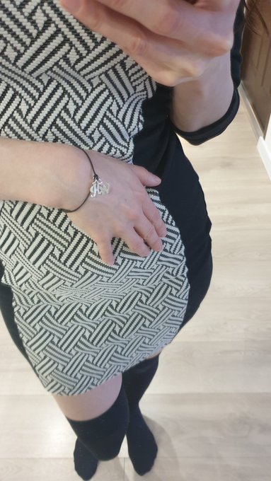 Hubby bought me this little bracelet to remind me each day, who I am at night 😈  BadWife https://t.c