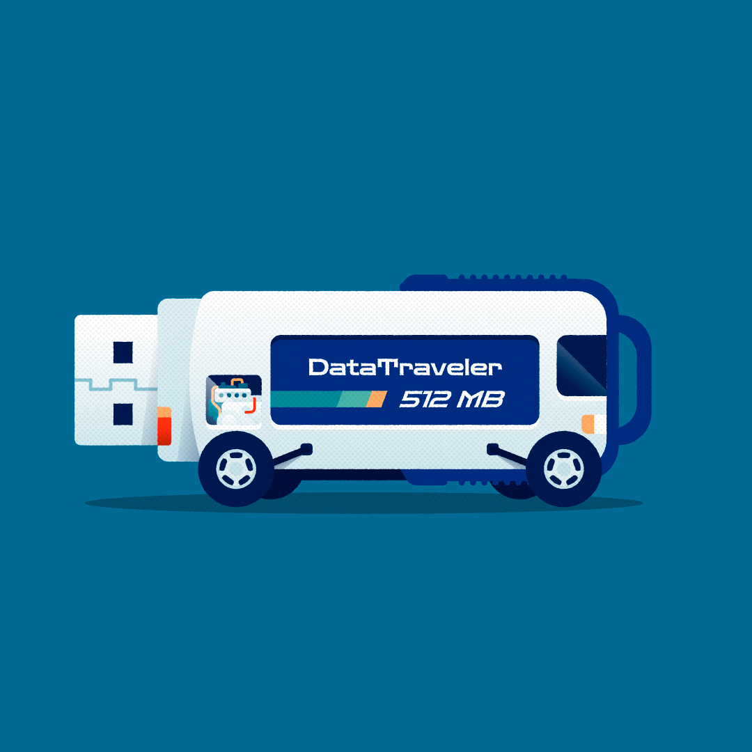 thequietwave's tweet photo. Data traveler. 💾
Fully electric, it recharges the battery while transfering
data. ⚡🔋
.
#flatillustration #illustration #ev #electriccar
#electricvehicle #fullyelectric #everythingonwheels
#anythingwithwheels #machine #car #art #digitalart
#vectorart #datatraveler #usb https://t.co/rlrK5wGEGw