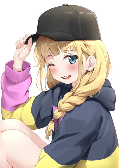 パリピ孔明面白いのでみんな見よう!英子ちゃんがかわいい
 #パリピ孔明 