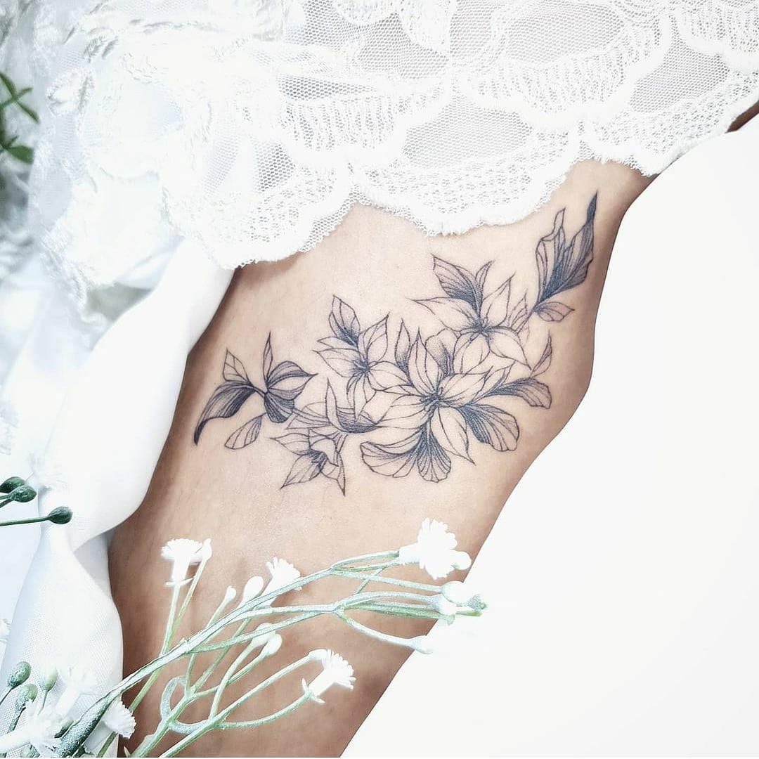 韓国の弘大 ホンデ Hy Tattoo Koreasmtattoo1 Twitter