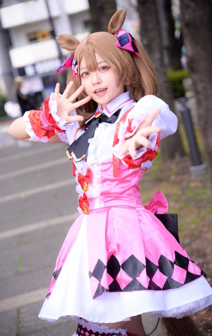 コスプレイヤーsuisuiのTwitter画像23