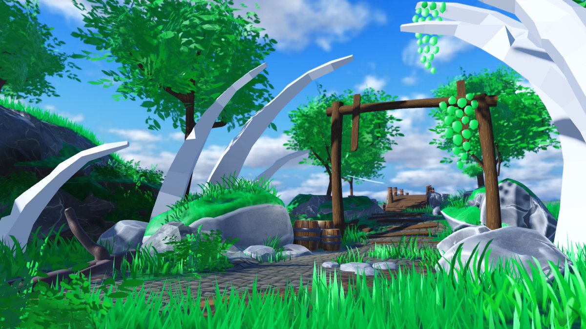 Trying out some new things...

#Roblox #RobloxDev