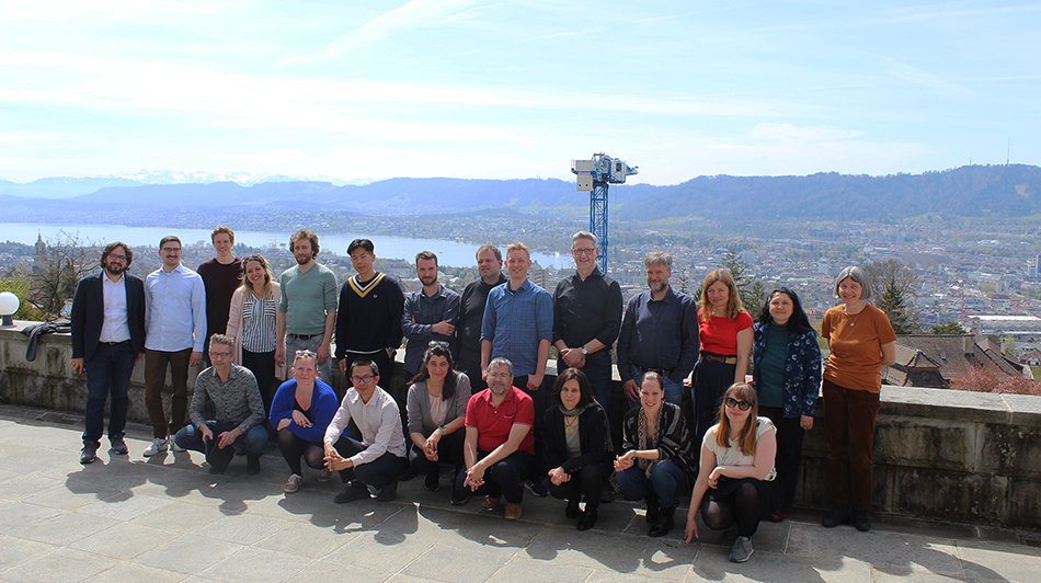Great CIRCULAR-VISION consortium meeting in Zürich, on 11-12 April 2022, and a special thanks to Yves Barral from ETHZ for welcoming us at the Villa Hatt.
Check out the photo gallery
lnkd.in/dbeMsGMG
#h2020 #cancer #CancerResearch #lungcancer #ibd #PancreaticCancer #eccDNA