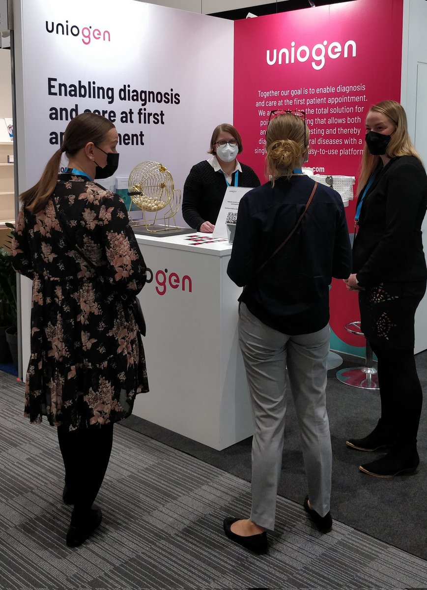 Labrox - part of Uniogen tweet media