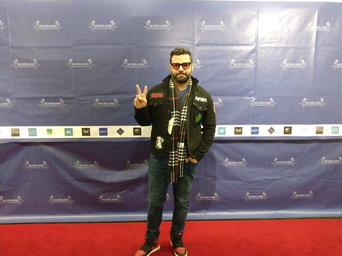 Day 2 at the @ScotlandIFC  amazing films 💓.