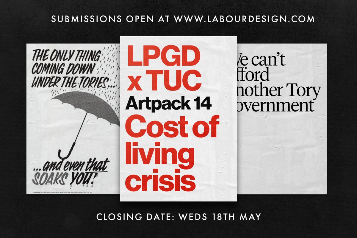 Labour Party Graphic Designers tweet media
