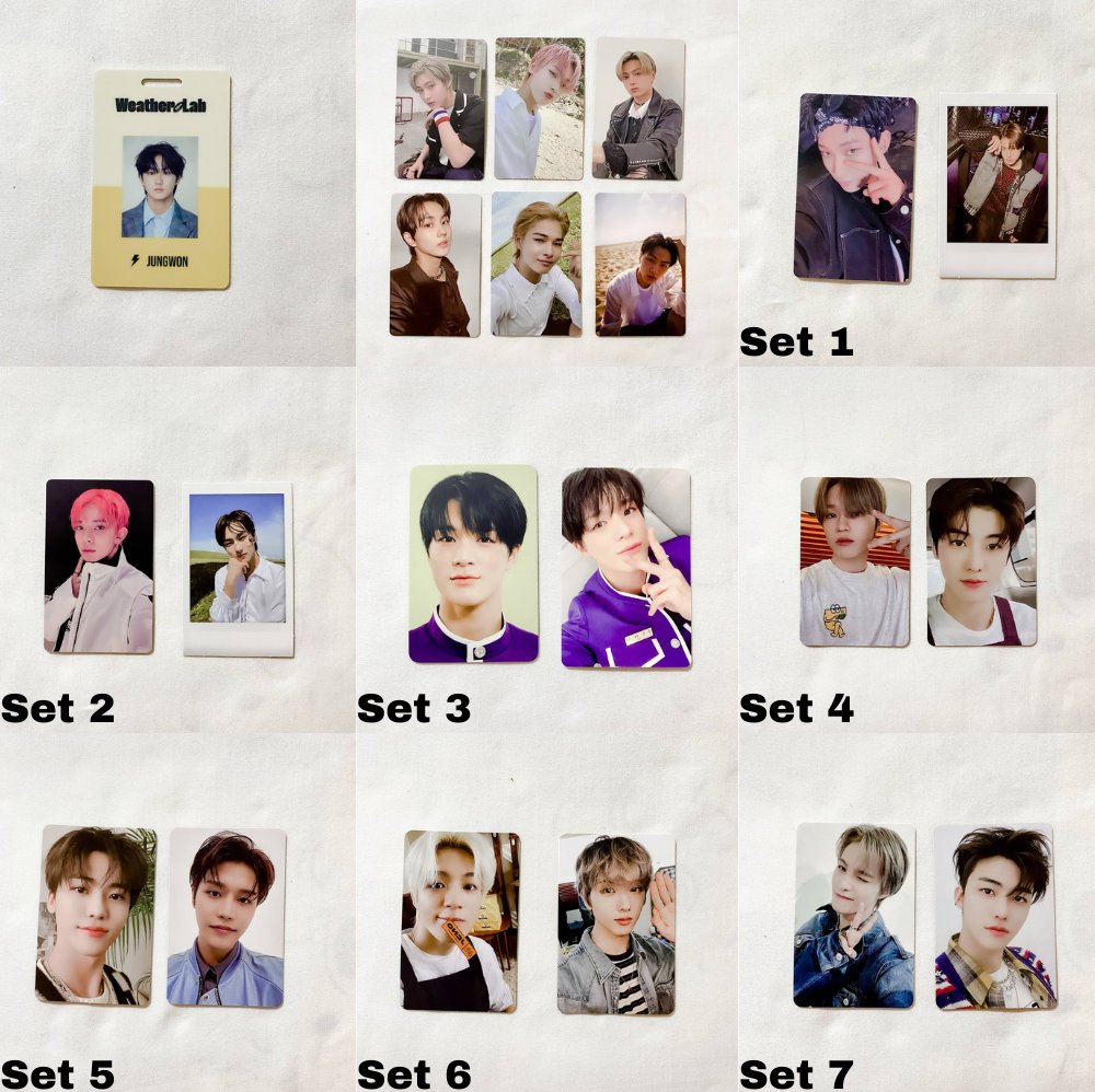najaeecart's tweet photo. wts | lfb | ph

NCT &amp; ENHYPEN QS 
• check thread for more info

🛒; nct jeno jaemin chenle jisung taeil yangyang crazy boring cafe sg universe dream 127 resonance jungwon sunoo jay niki dilemma answer down id set sg dusk enhypen

reply / dm mine set # to claim. https://t.co/4HLhk5e5Jm