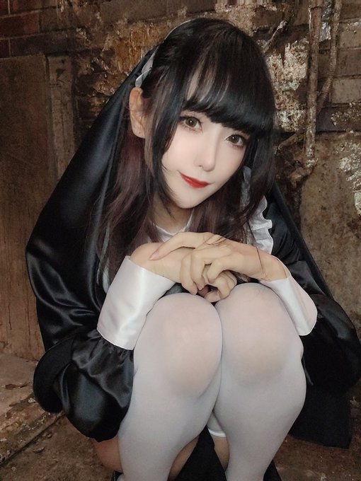 コスプレイヤーしろさきのTwitter画像48