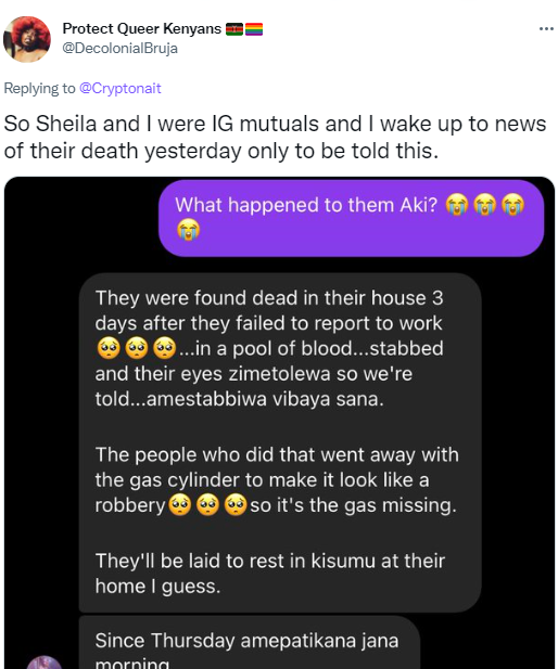 Initiative For Equality & Non Discrimination-INEND tweet media