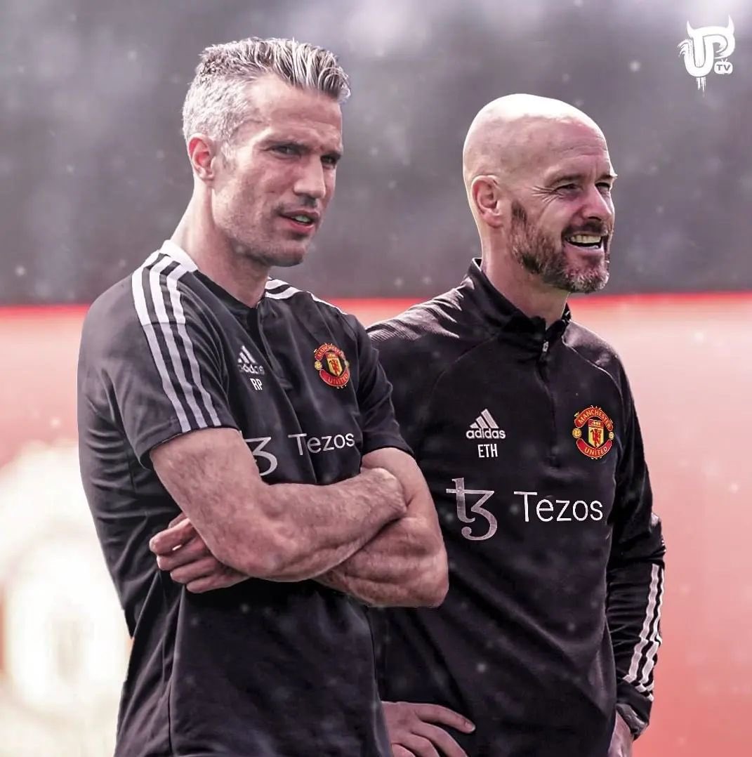 Contracts &amp; paperwork ready for Ten Haag. Just waiting on the green light from Ajax

Soon soon soon