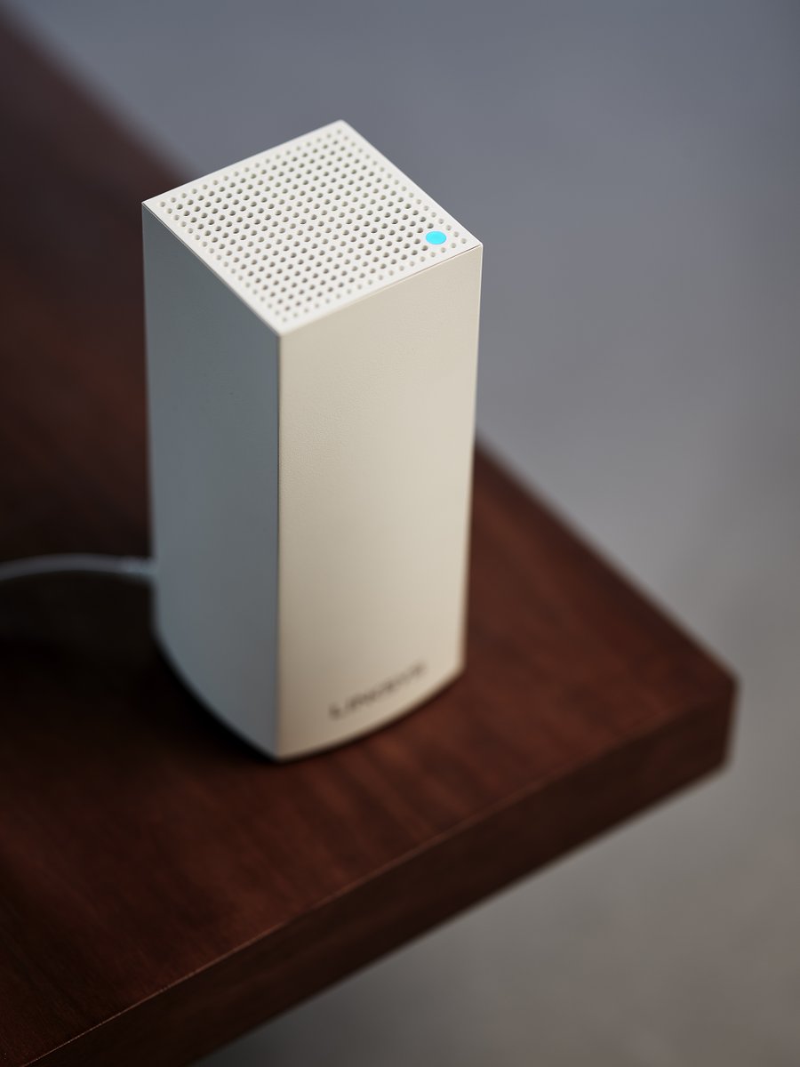 MX5500のココがすごい！】 「#Linksys デュアルバンドWi-Fi 6ルーター