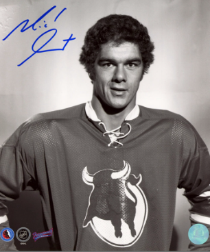 Happy 62nd birthday to HHOFer Michel Goulet born ON THIS DAY in hockey history (April 21, 1960)  