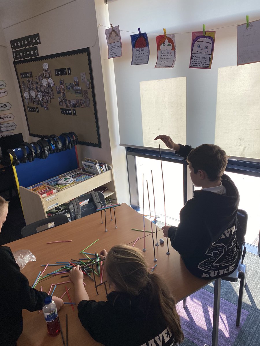 canicoaching's tweet image. Straw tower challenge during our believe to achieve programme @SidlawViewPS #trailanderror #learningstrategy
