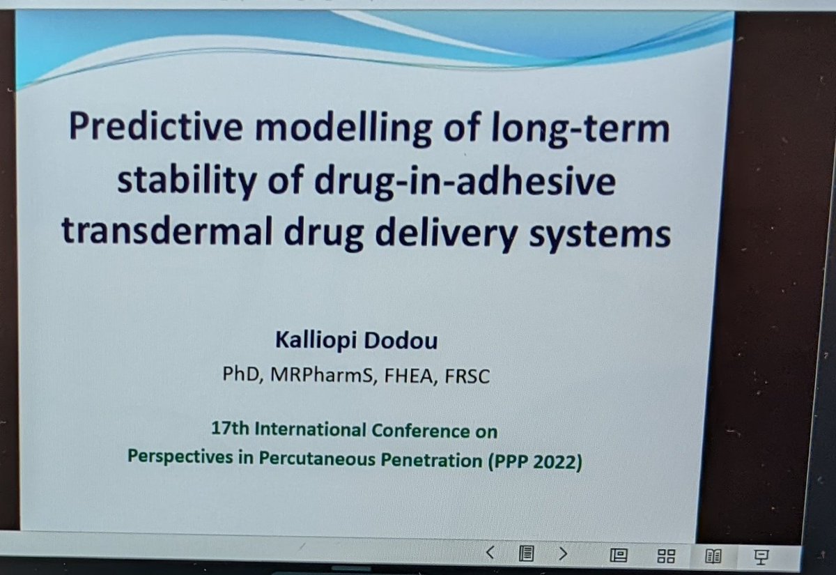 Presenting at the PPP Conference today as an invited speaker. #research