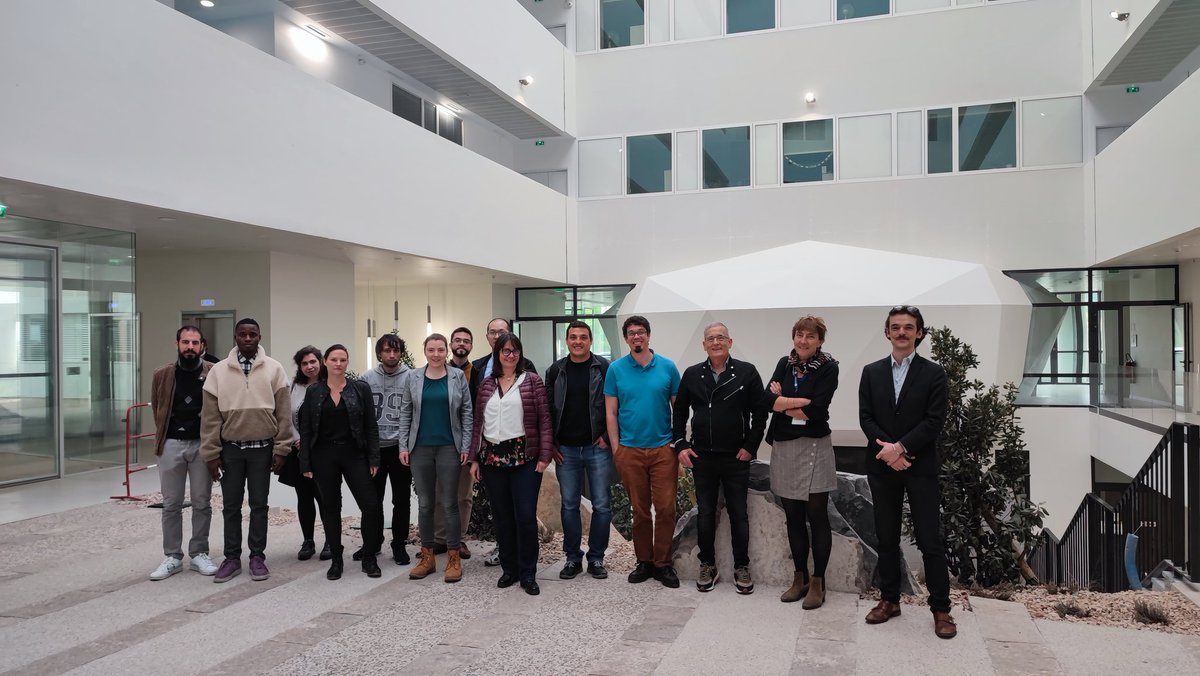 Finishing the GA assembly meeting of the <a href="/VIDICAT1/">VIDICAT</a> project.