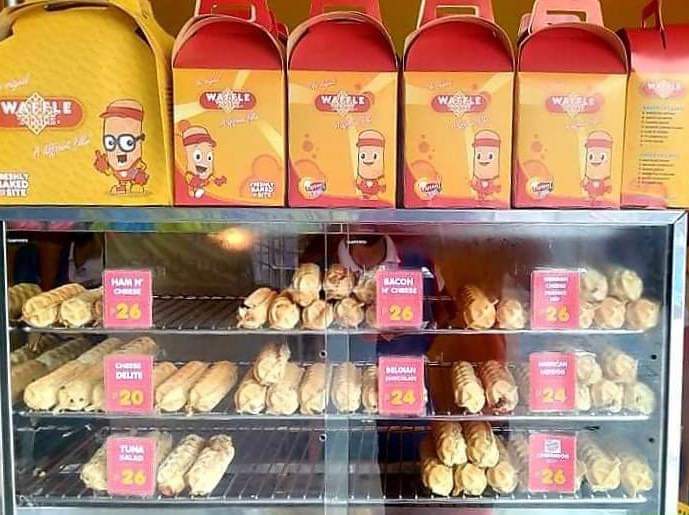 CityMallPh's tweet image. Get fresh and delicious waffles from Waffle Time! Open daily at the following CityMall Branches📍CityMall Danao Cebu📍CityMall Dumaguete📍CityMall Kalibo📍CityMall Parola Iloilo

#CityMallPH #WaffleTime
