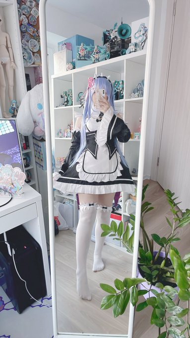 Twitterのコスプレ画像41