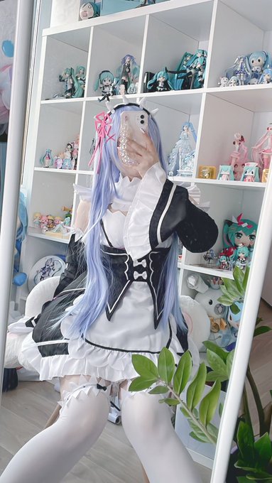 Twitterのコスプレ画像42