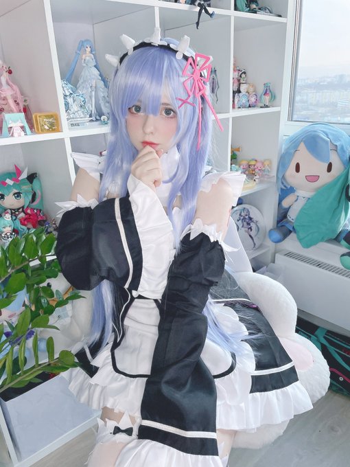 Twitterのコスプレ画像43