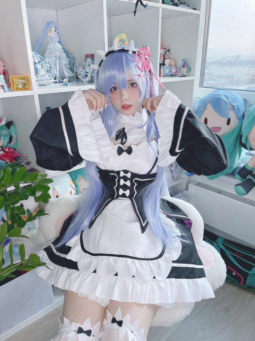 Twitterのコスプレ画像44