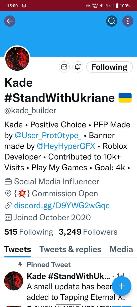 hxewonrx's tweet photo. @Kade_Giveaways @kade_builder https://t.co/0mDoAzBY6o