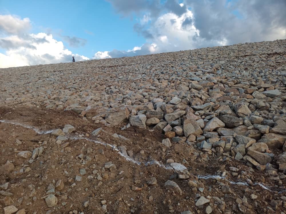 No one should be left behind!!!
#water security lies at the heart of socio-economic development. Images from the ongoing construction of Tuli-Manyange Dam in Gwanda. Current work include the construction of saddle dams
<a href="/basera_john/">John Basera</a> 
<a href="/TMaurikira/">Taurai Maurikira</a> 
<a href="/edmnangagwa/">President of Zimbabwe</a>
