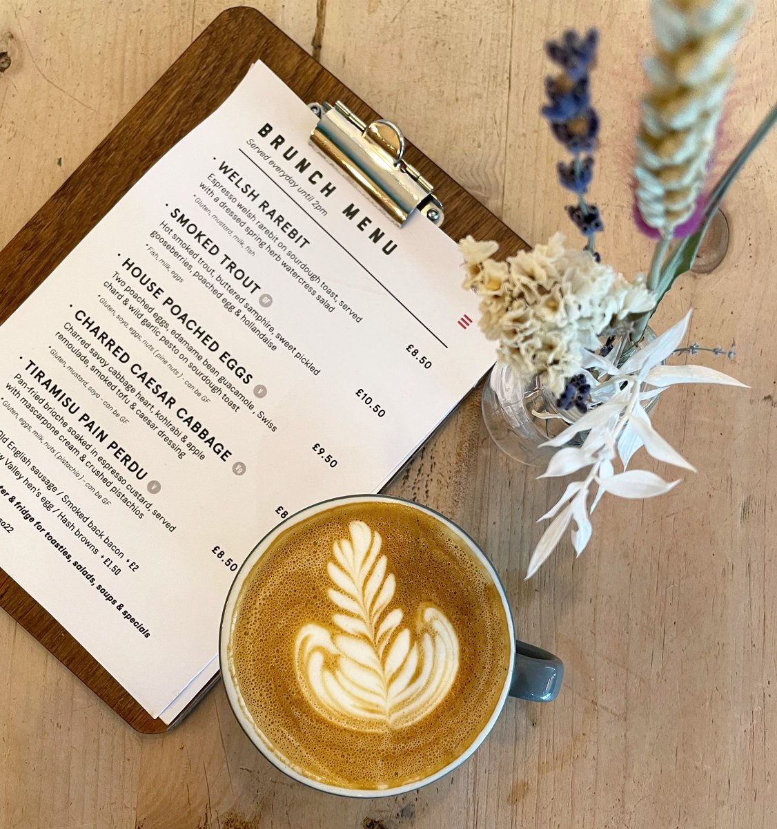 We’re on the hunt for a talented and passionate barista to join our family. 25-30 hours per week. Experience is a must &amp; you will be working alongside our general manager and supervisor. Email info@tincancoffee.co.uk with your CV ASAP!