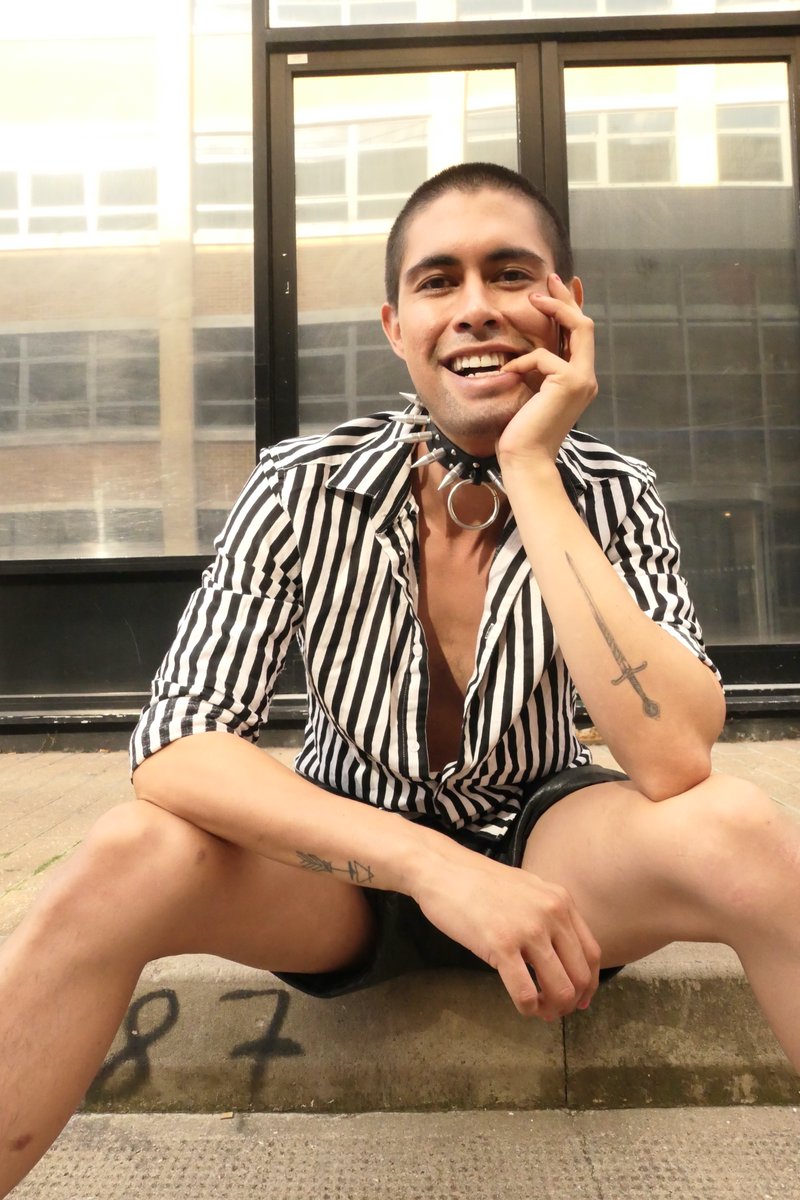 Burlesqueathome's tweet photo. 🥰Our very own @little_monstr  is happy and proud to share with you that ze is finalist for the nomination of Pioneer of Year at the 26th Sexual Freedom Awards! @_sexualfreedom  ☀️💦

https://t.co/iUt5gpj32o

👉🎟Join us on 28th April at Bush Hall - Tickets at link in bio 😁🔥 https://t.co/J2nPJbvD7f