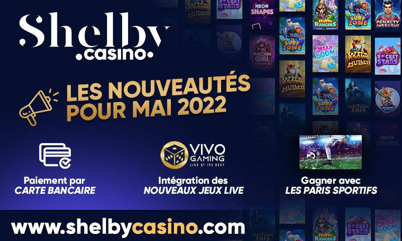 Soyez prêts pour Mai 2022 🚀🤭

De belles surprises vous attendent 🔥🎁✅

Il est encore temps d’investir et ainsi devenir actionnaire du Shelby Casino💰💶💵💴:
shelbytoken.io/en/

Telegram: t.me/shelbytokenfra…

#tokenshelby #TSY #BNB #peakyblinders #Crypto #giveaway