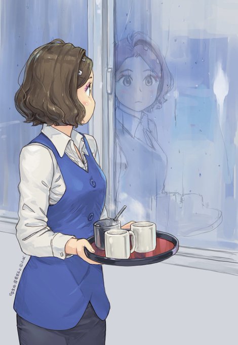 やまぬ雨はない。 