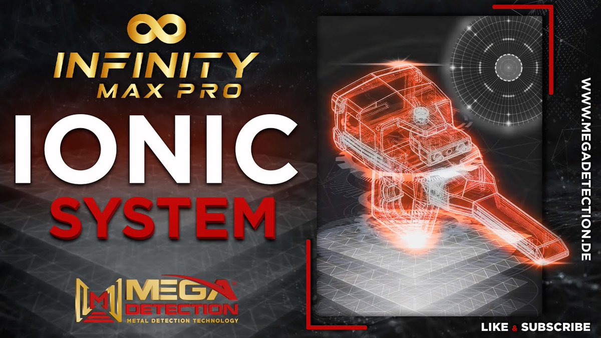 MegaDetection20's tweet image. Ionic system in Infinity Max Pro offer best method to find long-time buried treasures underground .

Find all details about this system explained
 in following video :
youtu.be/kXu3NB9ZRy4

#infinitymaxpro
#megadetection
#metaldetctor
#golddetector